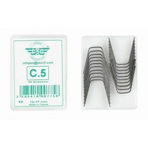 Ножове за пренарязване на протектор за гуми, C-5, 12–17 мм - AT000-1510