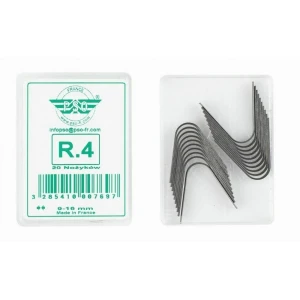 Ножове за пренарязване на протектор на гуми, R-4, 10–14 мм - AT000-1504