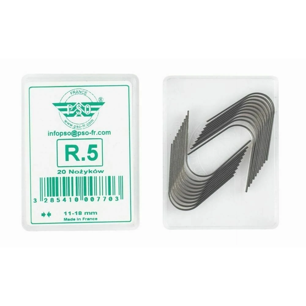 Ножове за пренарязване на протектор за гуми, R-5, 11–18 мм - AT000-1505