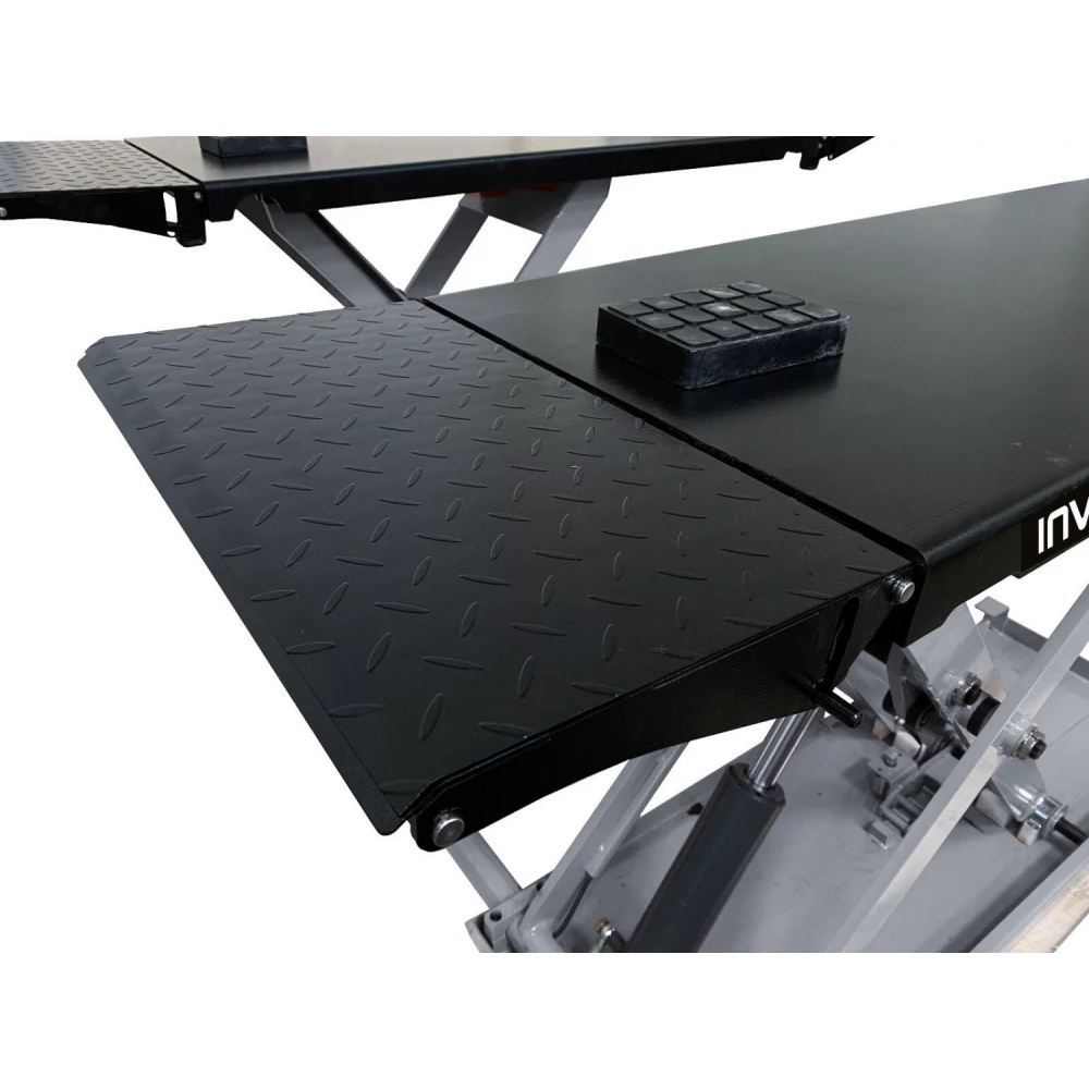 Ножичен подемник до 3000 кг., 230 V, до 1000 мм - KON-SL130P_230V