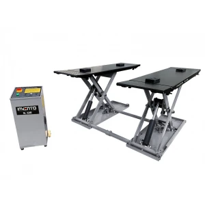 Ножичен подемник до 3000 кг., 400 V, до 1000 мм. - KON-SL130P