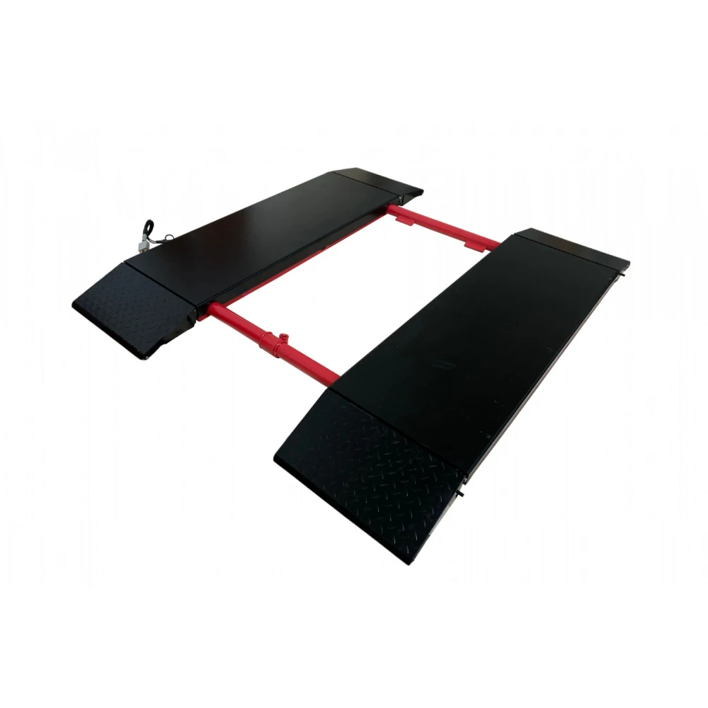 Ножичен подемник до 3000 кг., 400 V, до 1000 мм. - KON-SL130P-RED