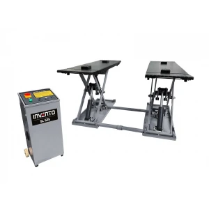 Ножичен подемник до 3500 кг., до 1000 мм, 230 V - KON-SLS35_230V