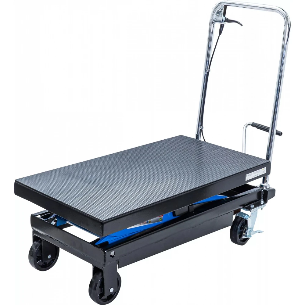 Мобилна хидравлична ножична платформа / подемник / маса BGS11997