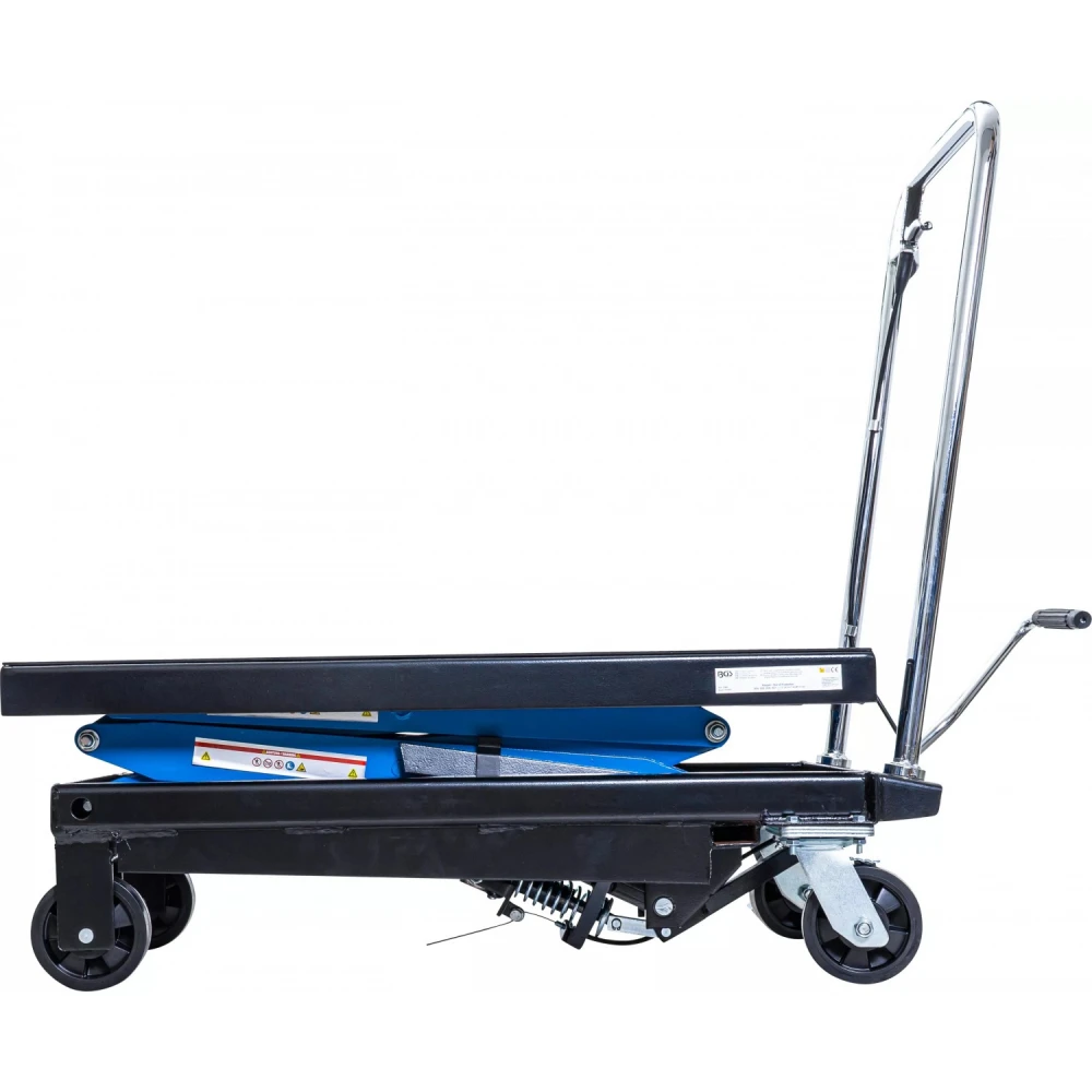 Мобилна хидравлична ножична платформа / подемник / маса BGS11997