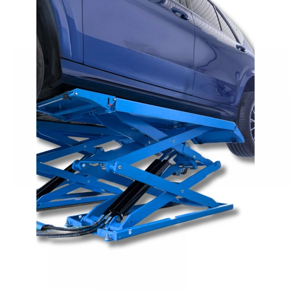 Ножичен подемник, с двойна ножица 3.5 тона, 2.2 kW - MFC-100