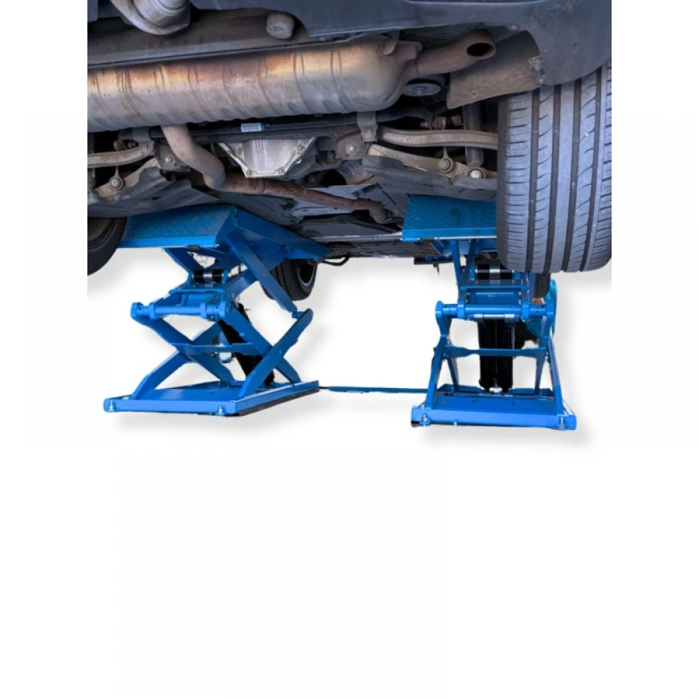 Ножичен подемник, с двойна ножица 3.5 тона, 2.2 kW - MFC-100