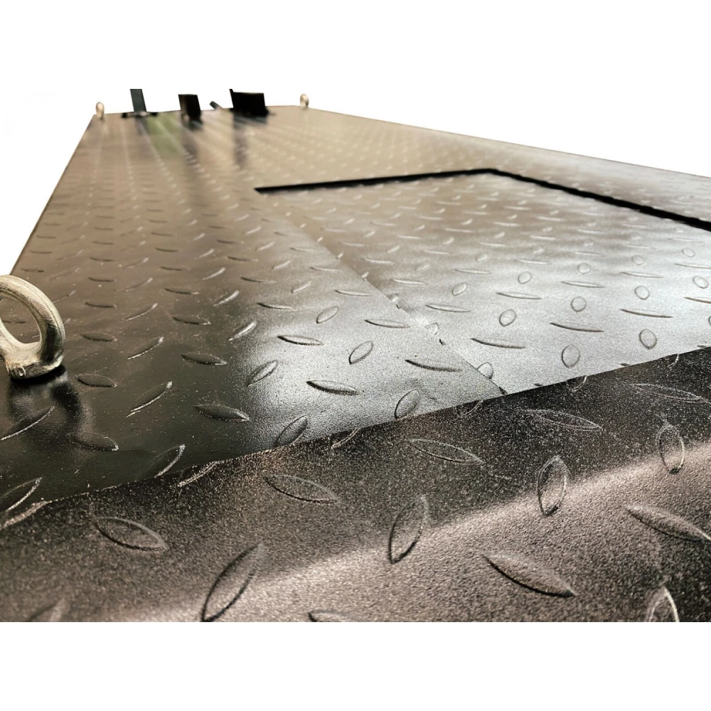 Хидравличен ножичен подемник за мотоциклети, до 600 кг. - INVML600