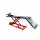 Хидравличен ножичен подемник за мотоциклети, до 600 кг. - INVML600