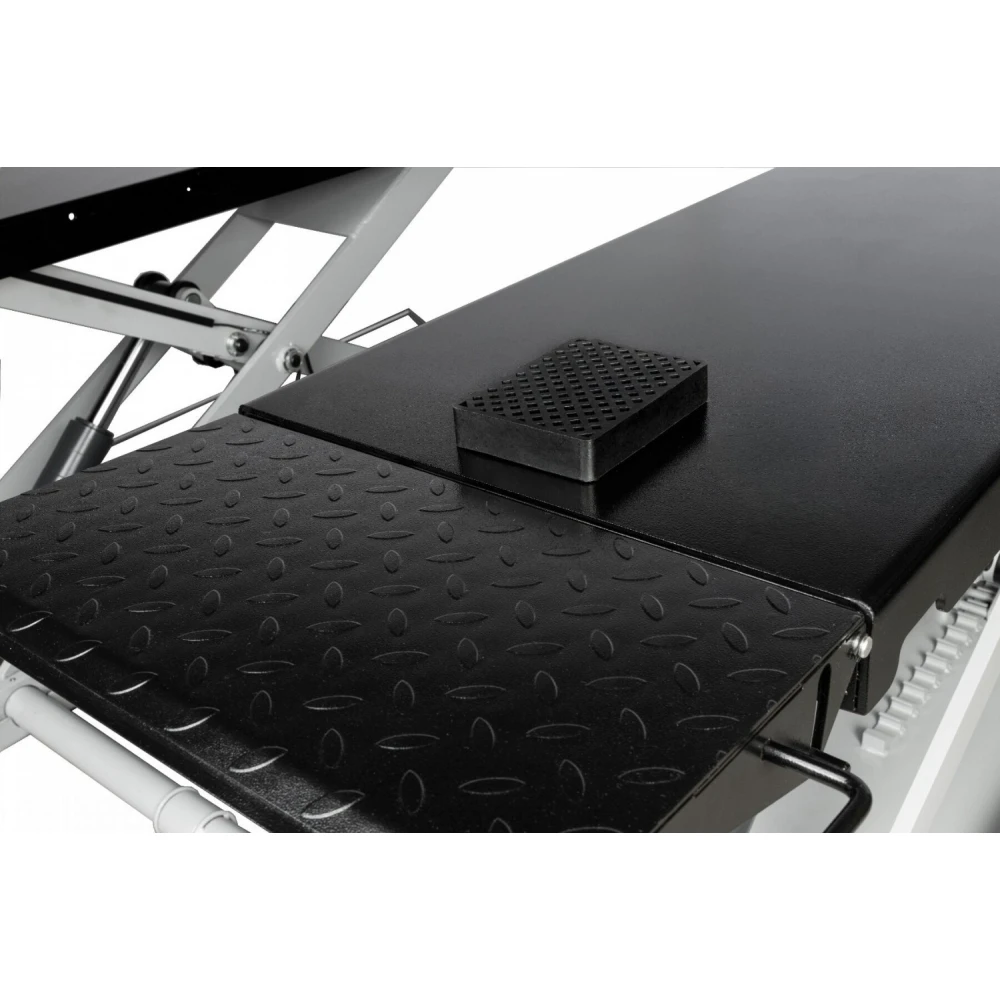 Нископрофилен ножичен подемник за автомобили, 3.5 тона - KON-SLS35H_230V