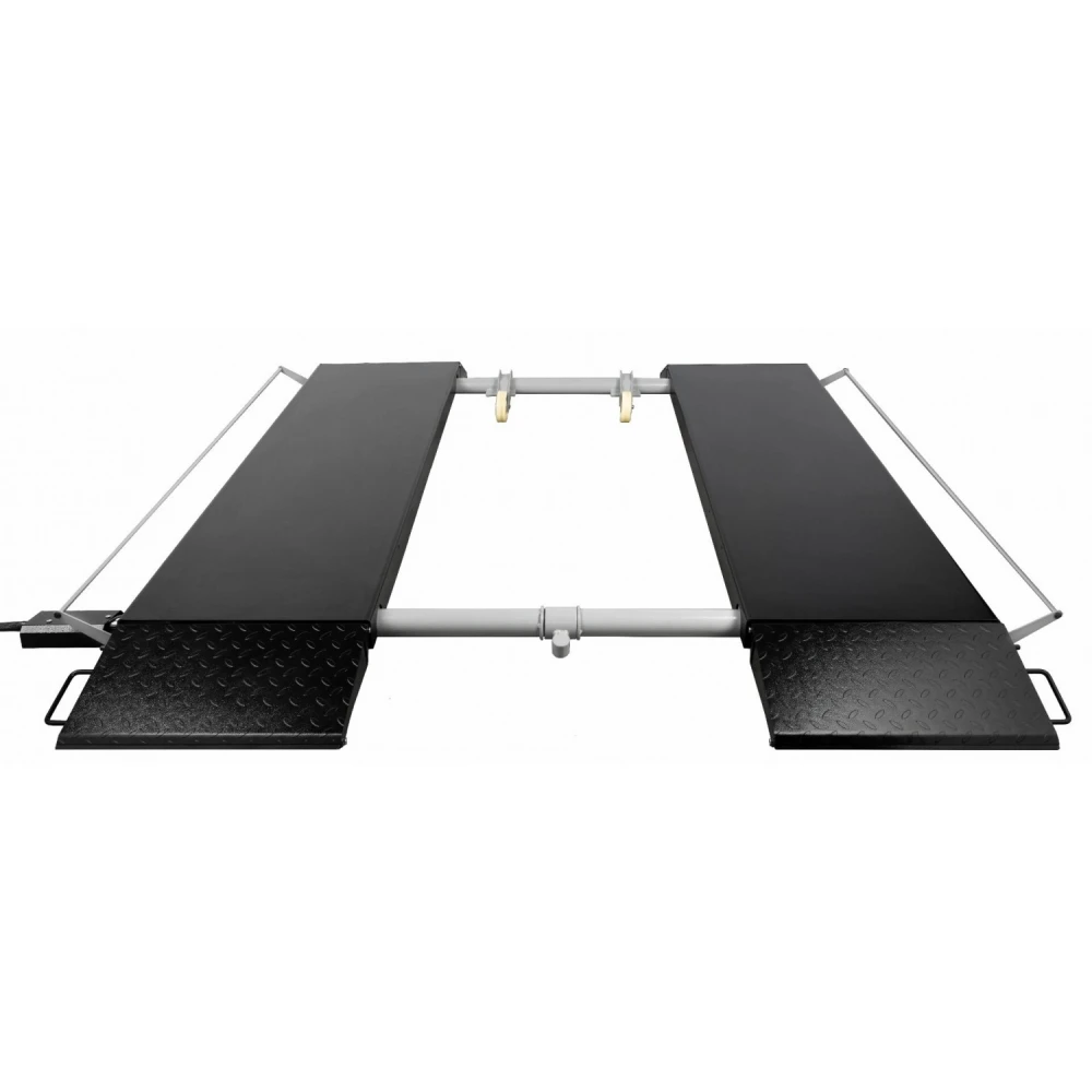 Нископрофилен ножичен подемник за автомобили, 3.5 тона - KON-SLS35H_230V