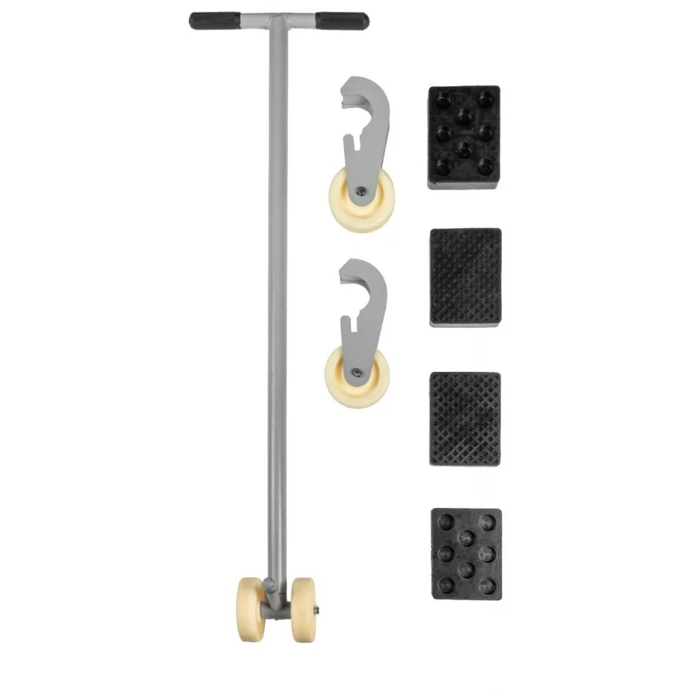 Нископрофилен ножичен подемник за автомобили, 3.5 тона - KON-SLS35H_230V