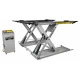 Нископрофилен ножичен подемник за автомобили, 3.5 тона - KON-SLS35H_230V