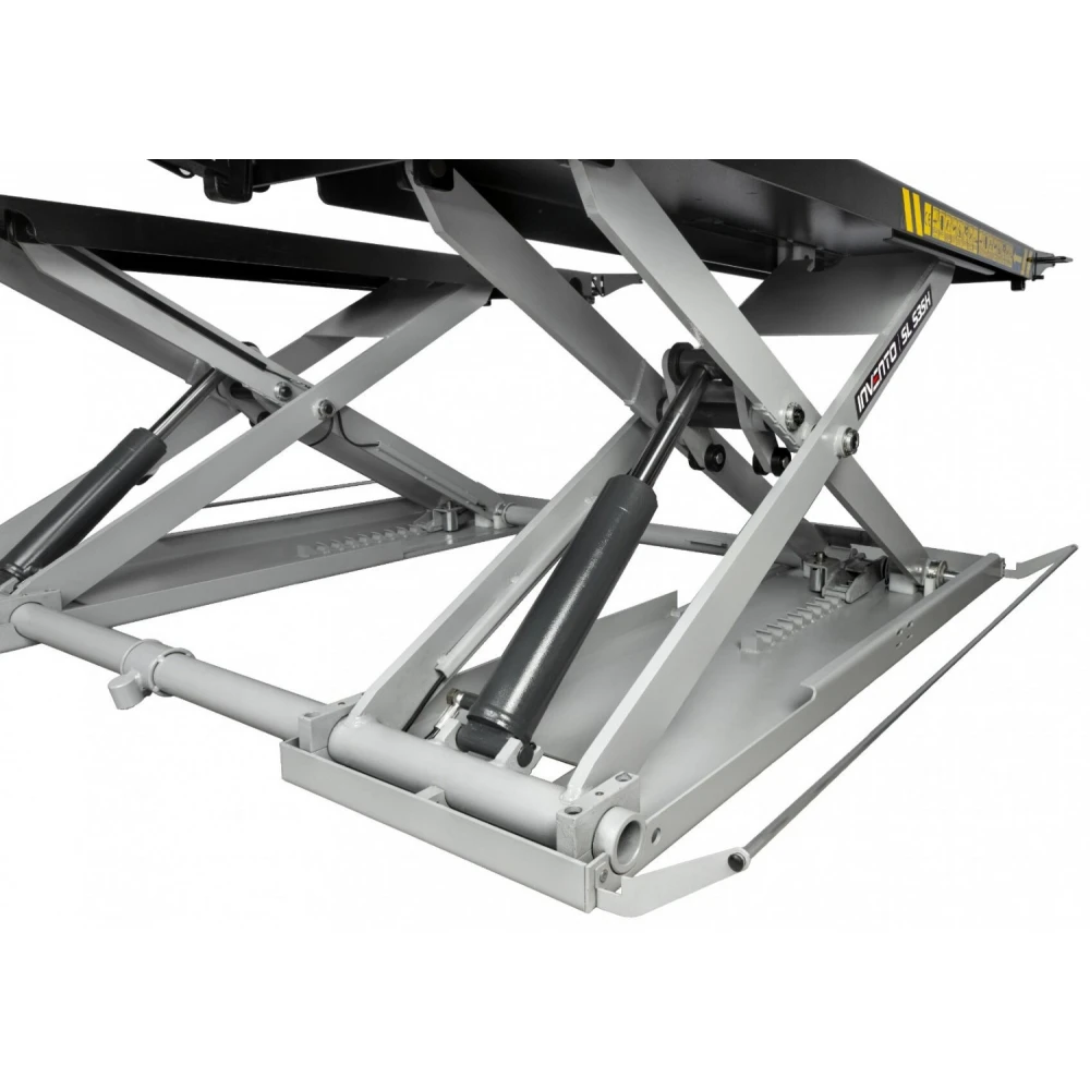 Хидравличен ножичен подемник за автомобили 400V, 3.5 тона - KON-SLS35H