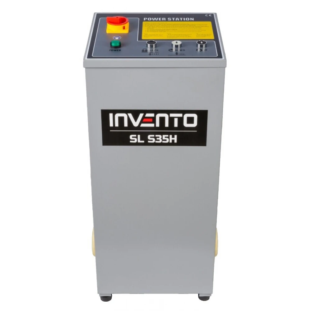 Хидравличен ножичен подемник за автомобили 400V, 3.5 тона - KON-SLS35H