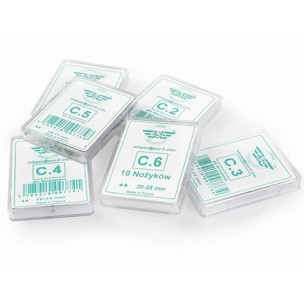 Нож за нарязване на протектор (грайфер) на гуми, 20 броя - AT000-1508