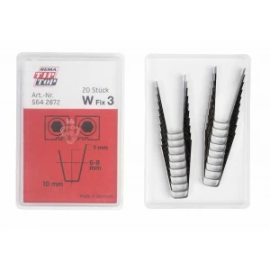 Нож W Fix 3 за протектор на гуми, 6-8 мм, 20 бр. - 564-2872