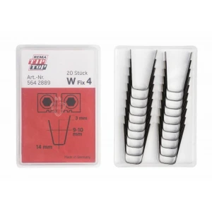 Нож W Fix 4 за протектор на гуми, 9-10 мм, 20 бр. - 564-2889