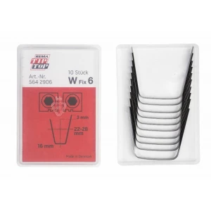 Нож W Fix 6 за протектор на гуми, 22-28 мм, 20 бр. - 564-2906