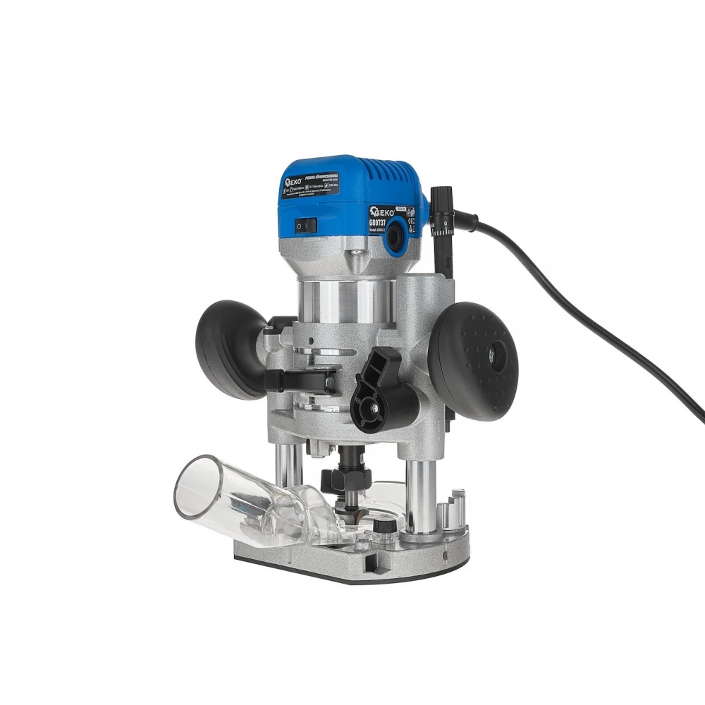 Електрическа оберфреза, 710 W, 16000 - 35000 об./мин., 1/4" - G80737