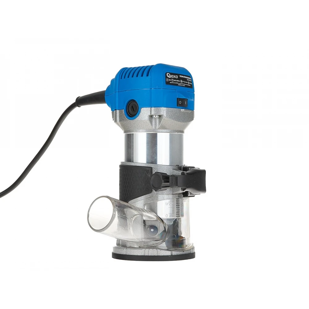 Електрическа оберфреза 710 W, 6 мм, 8 мм, 16 000-35 000 об./мин. - G80736