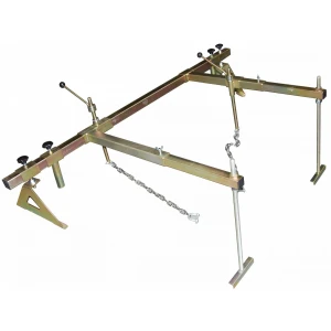 Греда за двигатели с 4-точково захващане 510 - 845 мм 315 кг. BGS9237