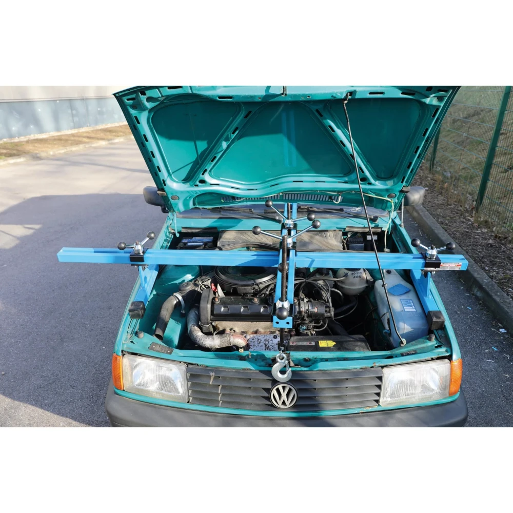 Греда за двигатели с напречна греда 400 - 1400 мм 500 кг. - BGS9254