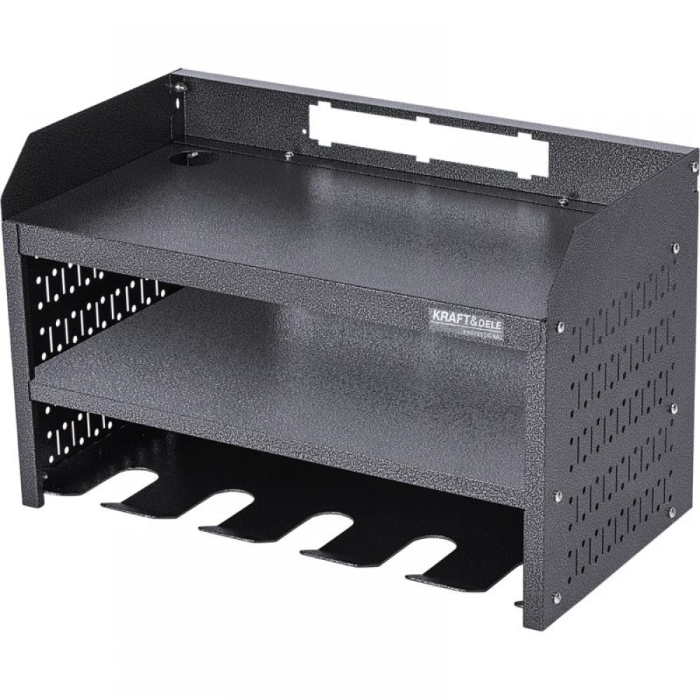 Органайзер за акумулаторни машини и инструменти на 3 нива KD3232