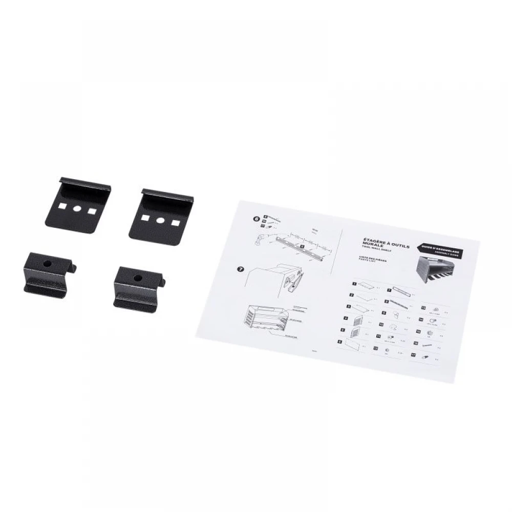 Органайзер за акумулаторни машини и инструменти на 3 нива KD3232