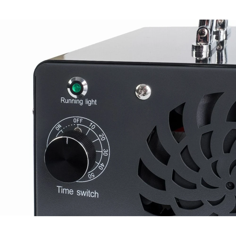 Озонов генератор за дезинфекция на автомобилни климатици - TX15.001