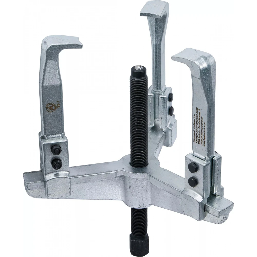 Скоба за лагери с три рамена 60 - 200 мм - BGS93-7