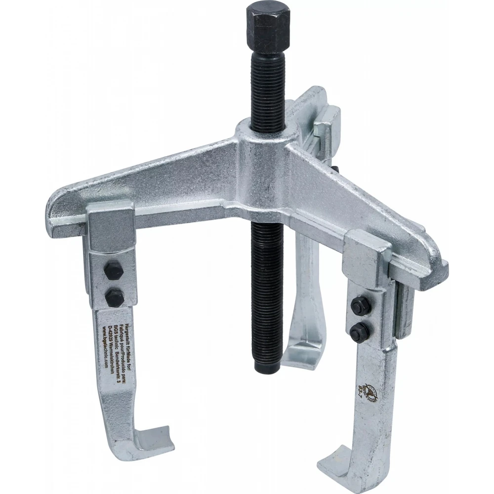 Скоба за лагери с три рамена 60 - 200 мм - BGS93-7