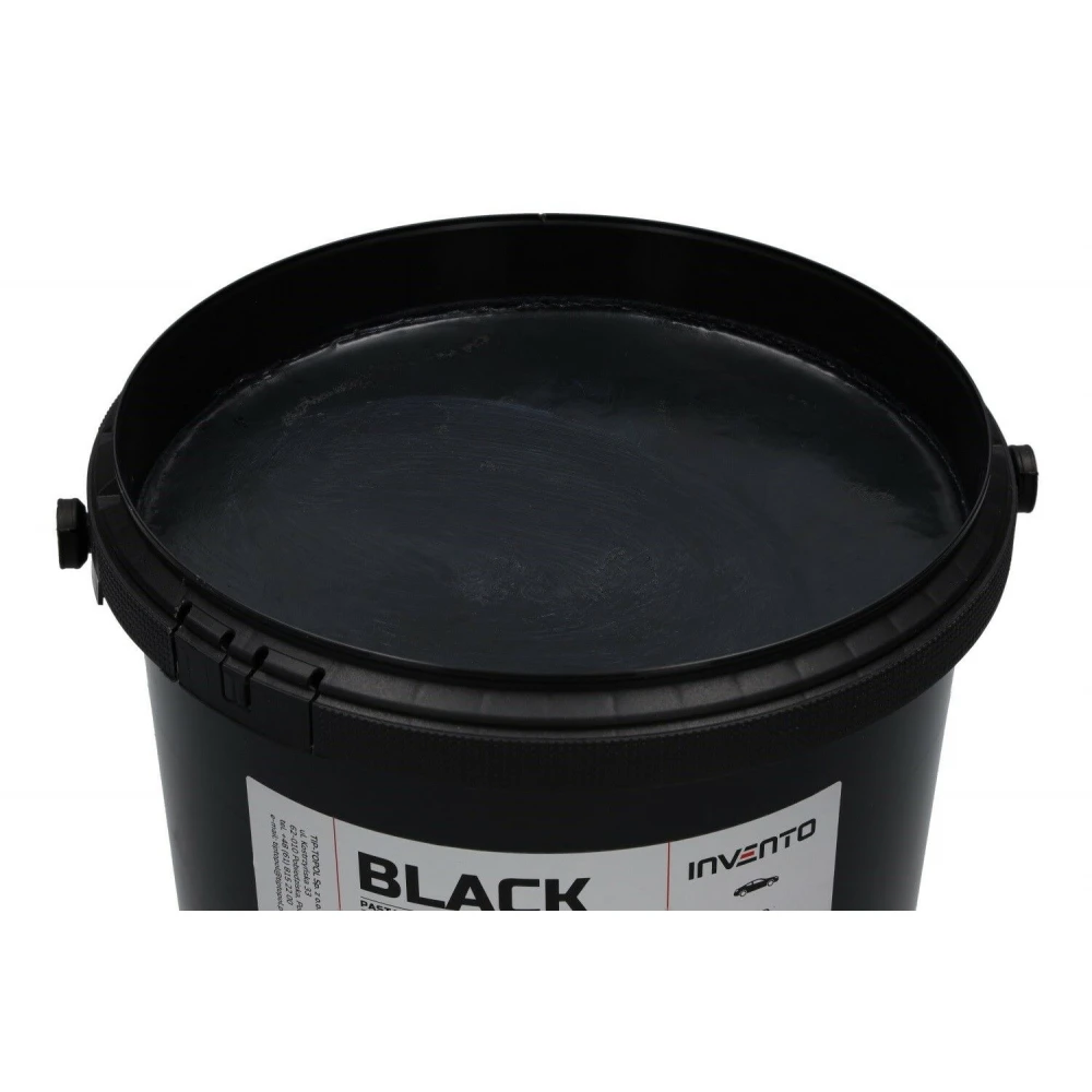 Паста за монтаж на гуми, универсална, черна, 5 кг. - 593-0646