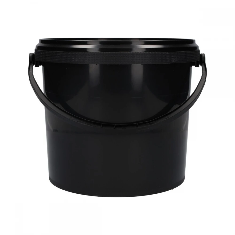 Паста за монтаж на гуми, универсална, черна, 5 кг. - 593-0646