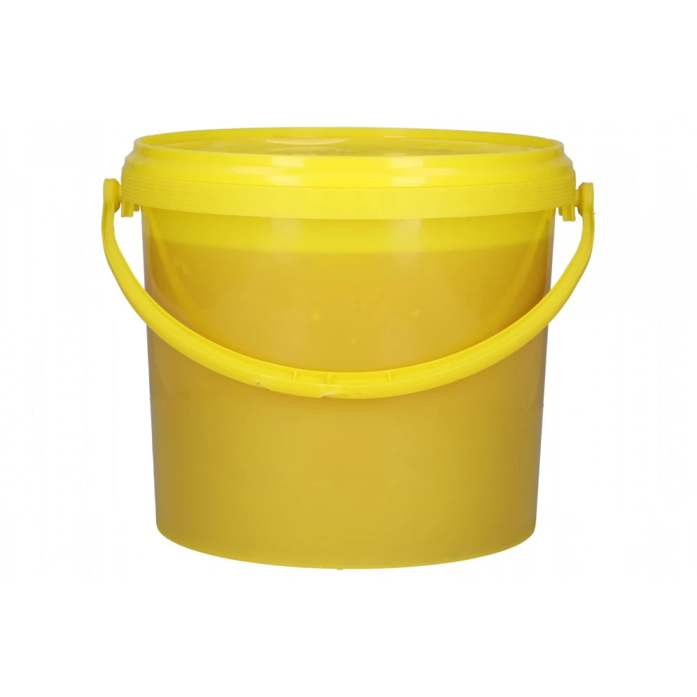 Жълта монтажна паста за гуми на камиони, 5 кг. - 593-0644