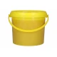 Жълта монтажна паста за гуми на камиони, 5 кг. - 593-0644