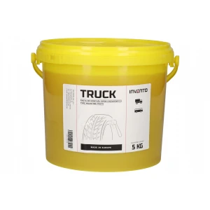 Жълта монтажна паста за гуми на камиони, 5 кг. - 593-0644