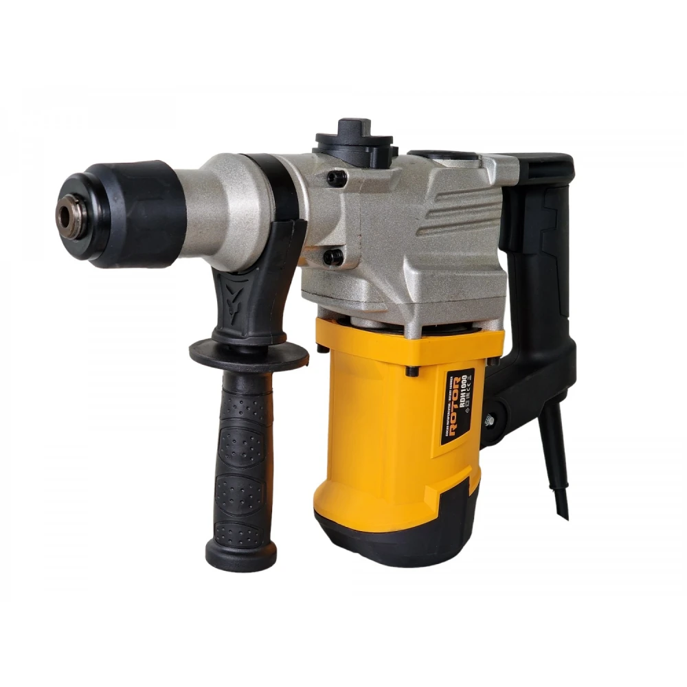 Перфоратор, 1000W, 850 об/мин, 4J - RDH1000