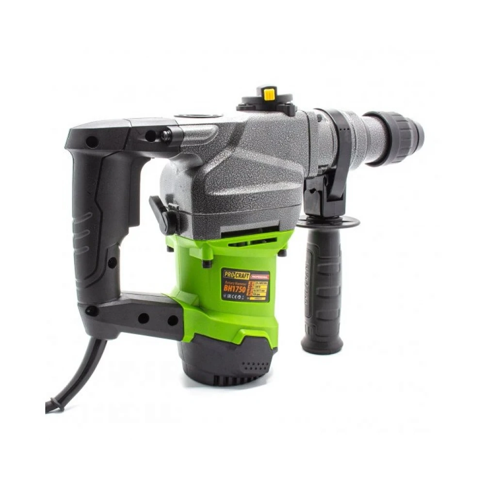 Перфоратор 1200W, 0-950 об./мин., 4.5J, SDS Plus - BH1750