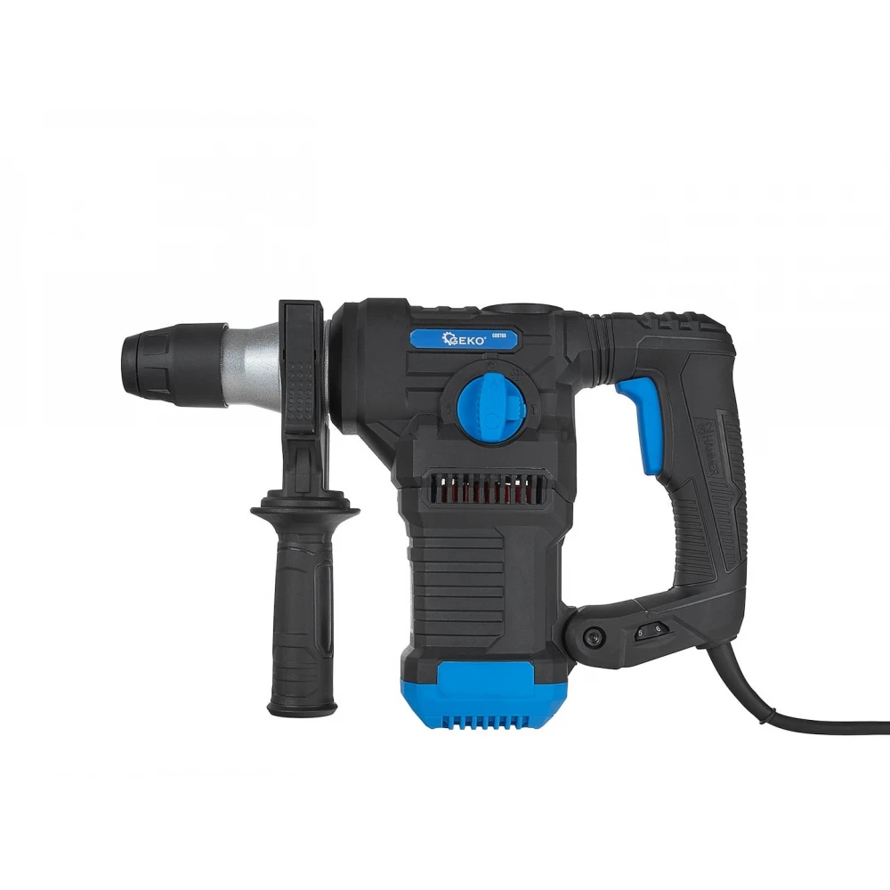 Електрически перфоратор 1500 W, 6 J, SDS+, с аксесоари - G80708