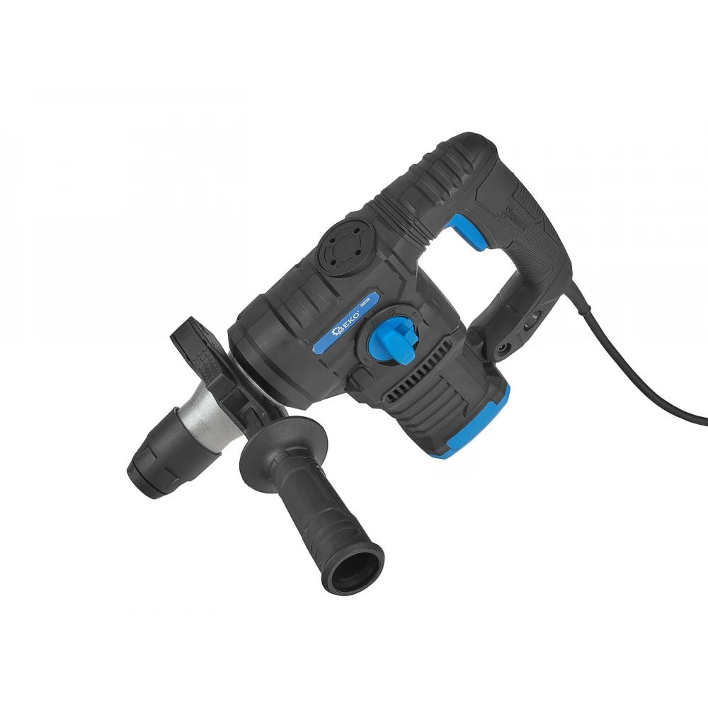 Електрически перфоратор 1500 W, 6 J, SDS+, с аксесоари - G80708