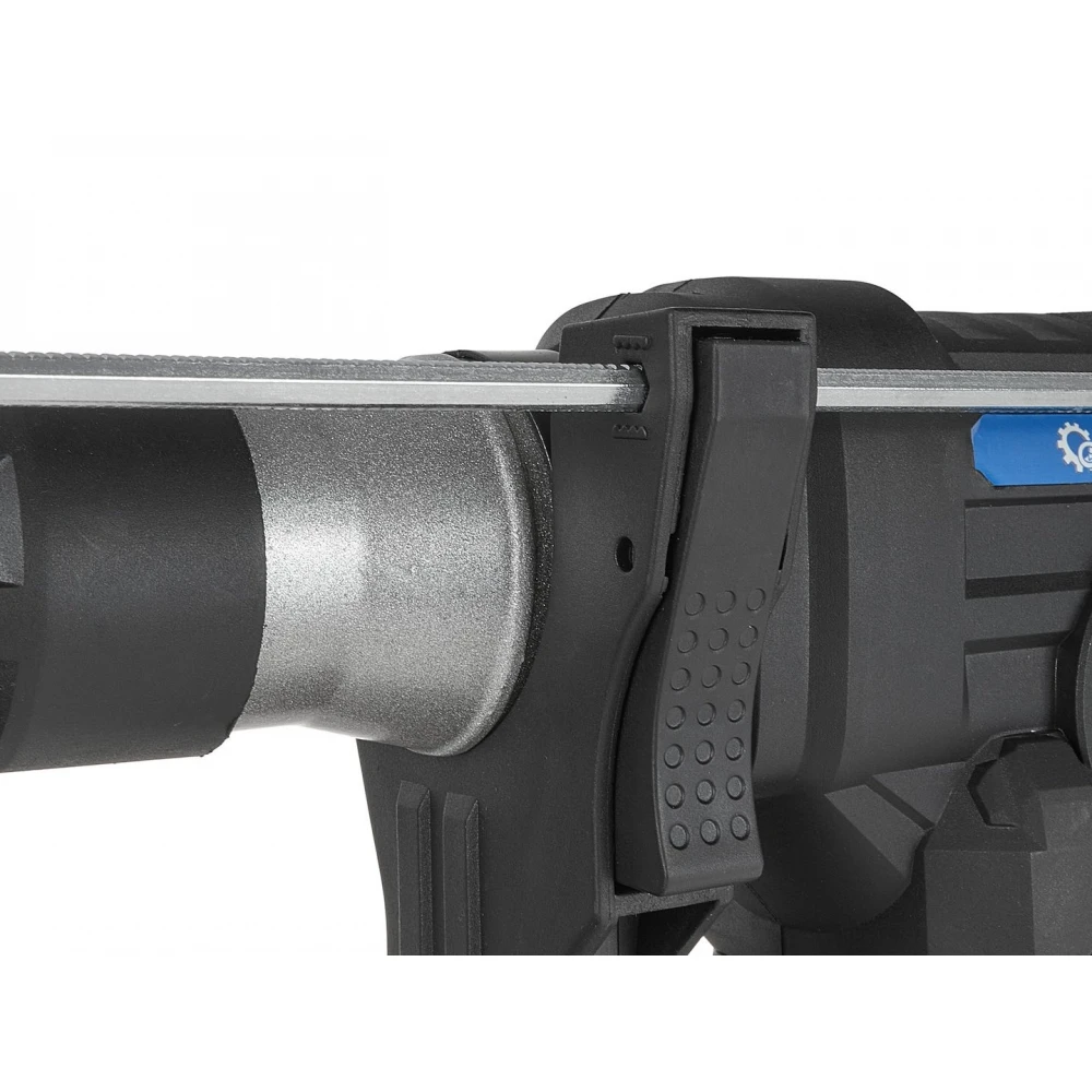 Електрически перфоратор 1500 W, 6 J, SDS+, с аксесоари - G80708