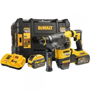 Перфоратор, акумулаторен 54 V , 2.8 J FLEXVOLT, DeWalt DCH323T2