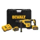 Перфоратор акумулаторен SDS-Max 54V FlexVolt XR, DeWalt DCH614X2
