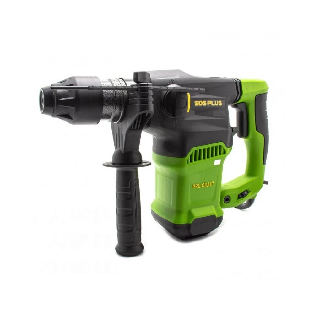 Перфоратор с куфар 1500W 6J 860 об/мин. - BH2250