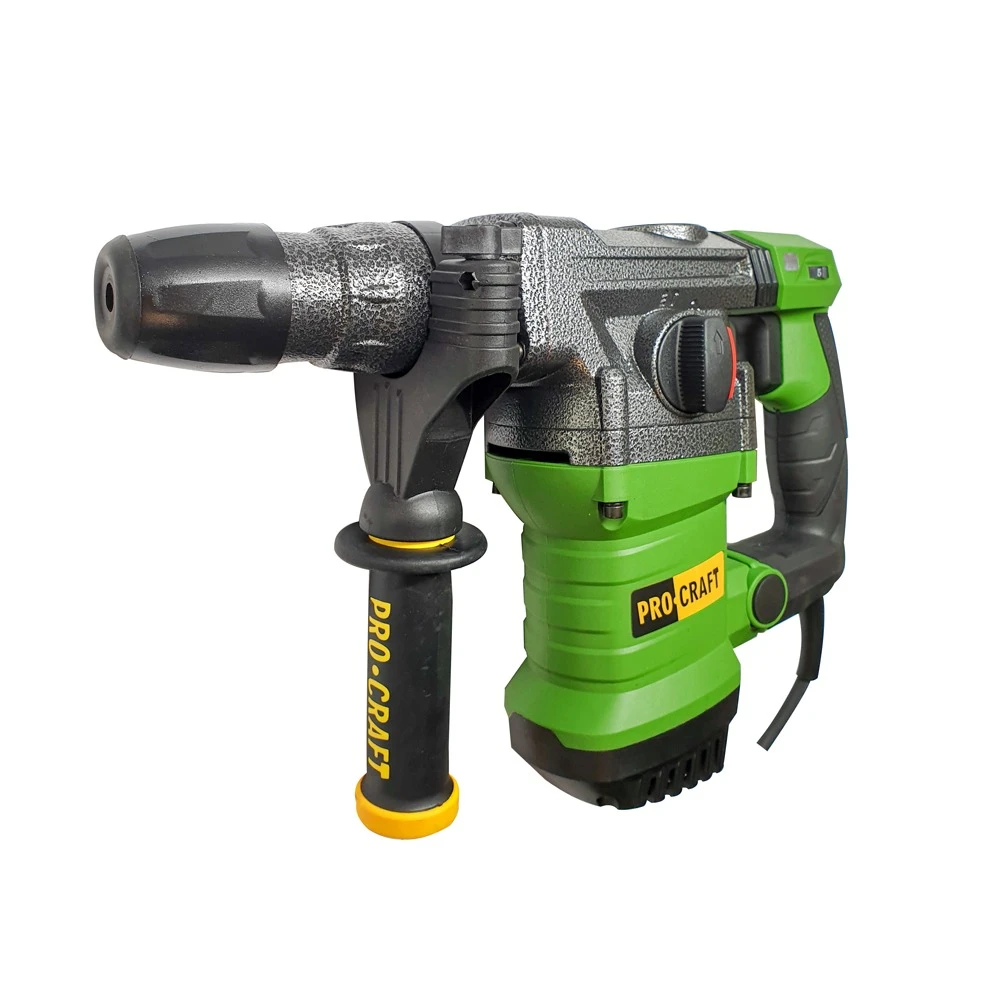 Перфоратор, SDS-plus, 1500W, 5 J - BH1500E