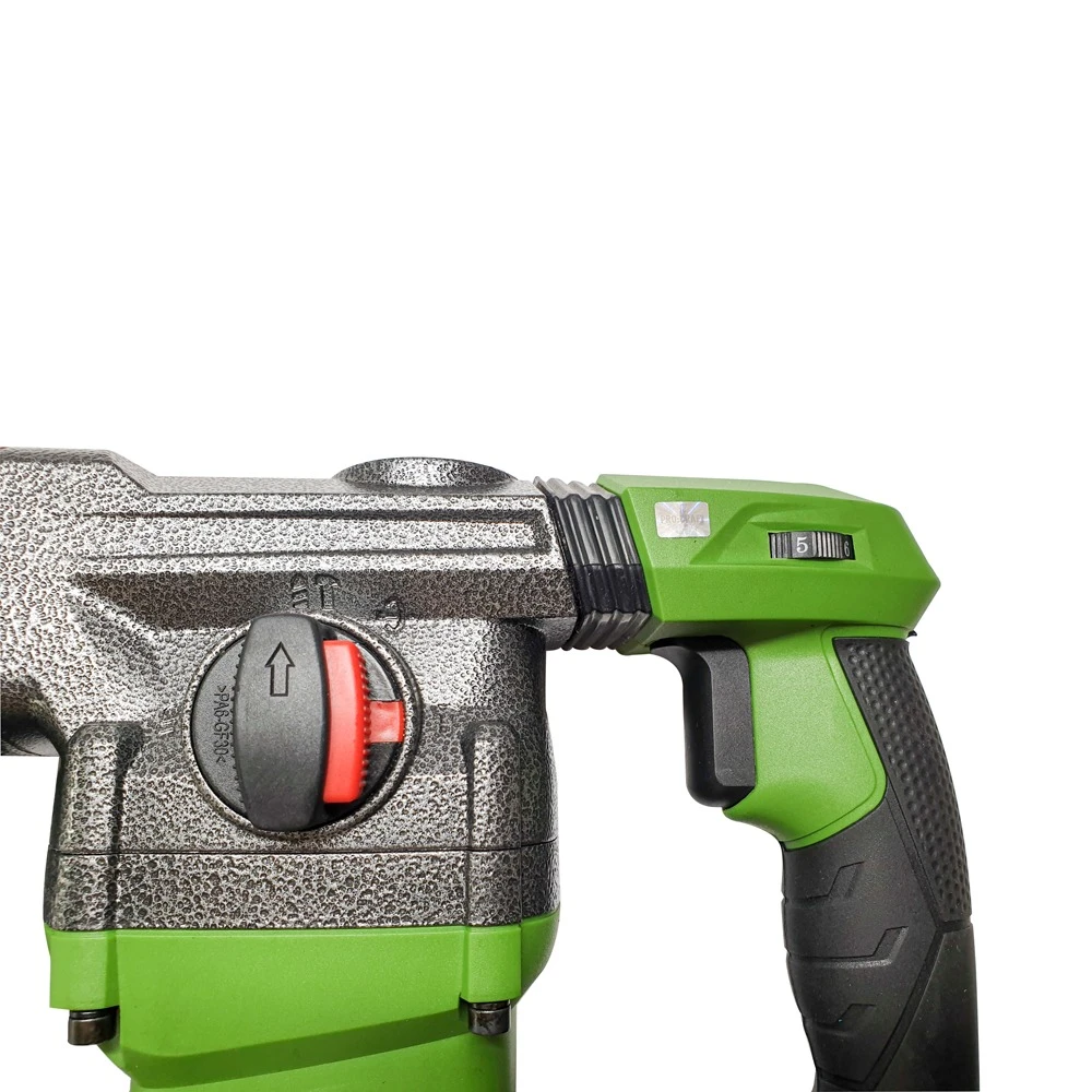 Перфоратор, SDS-plus, 1500W, 5 J - BH1500E