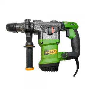 Перфоратор, SDS-plus, 1500W, 5 J - BH1500E