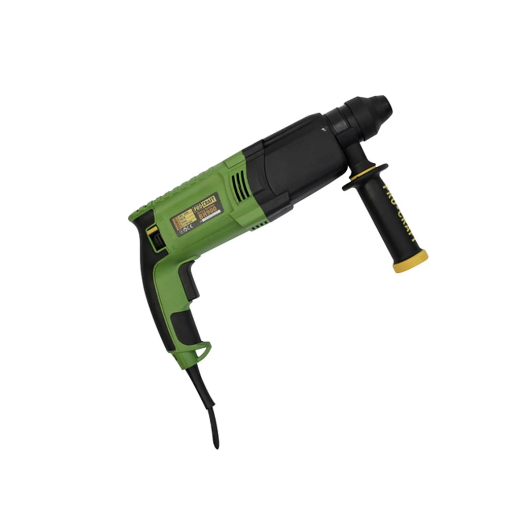 Перфоратор, SDS-plus, 900W, 3.2 J - BH900