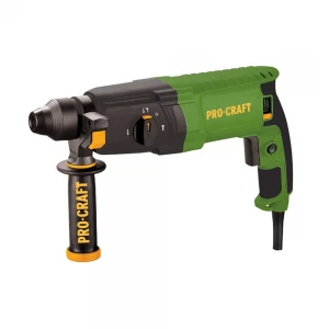 Перфоратор, SDS-plus, 900W, 3.2 J - BH900